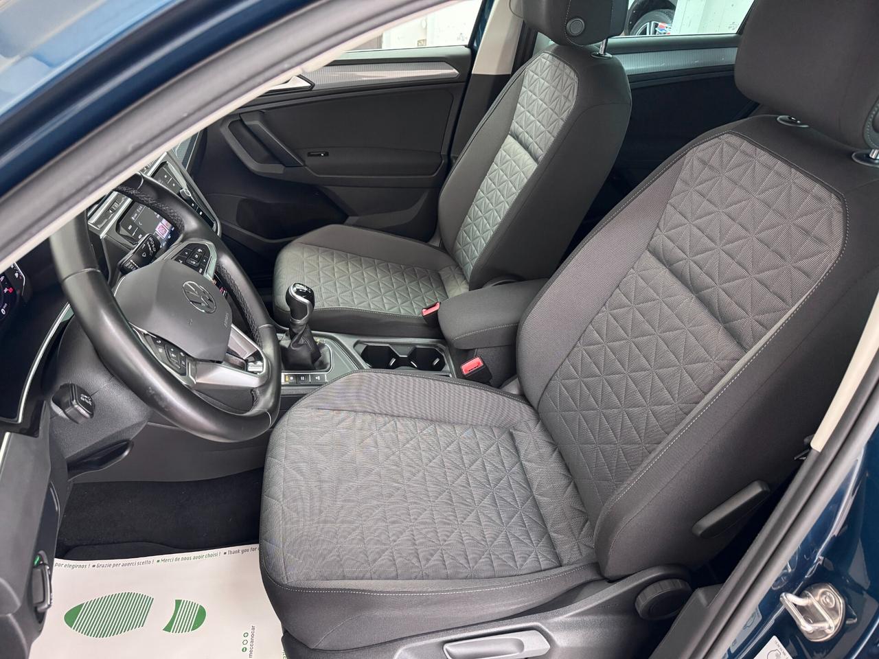 VW Tiguan 1.5 TSI ACT Life 131cv
