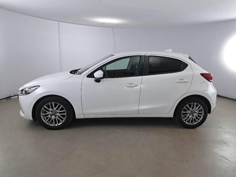 Mazda 2 Mazda2 1.5 90 CV Skyactiv-G M-Hybrid Exceed