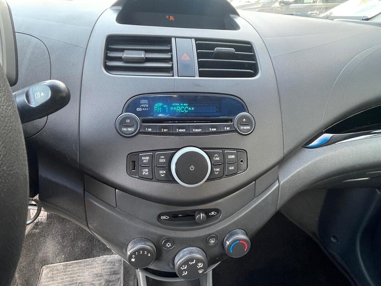 Chevrolet Spark 1.0 LS