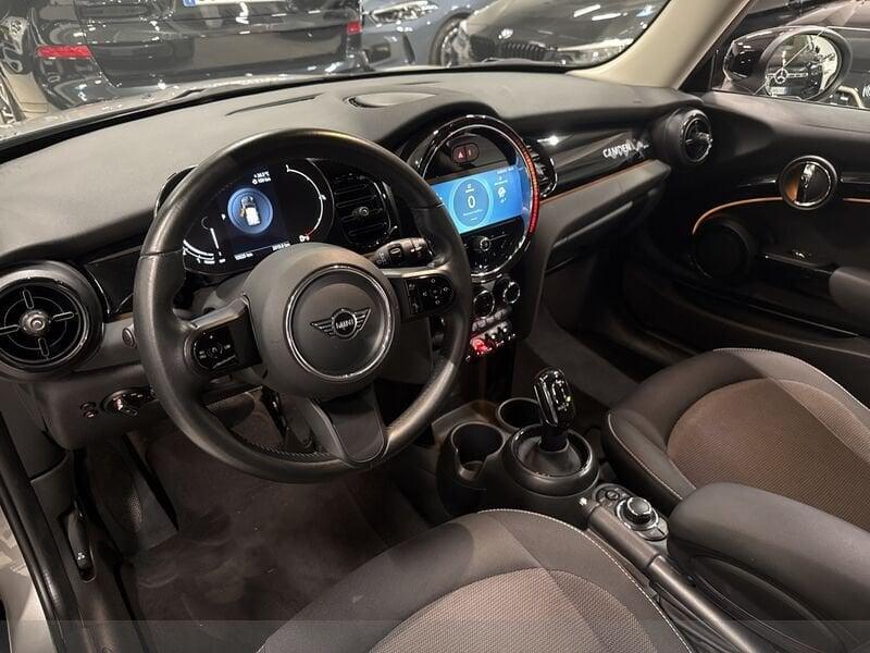 MINI Mini 3 porte Mini F56 2021 3p Mini 3p 1.5 Cooper Camden auto