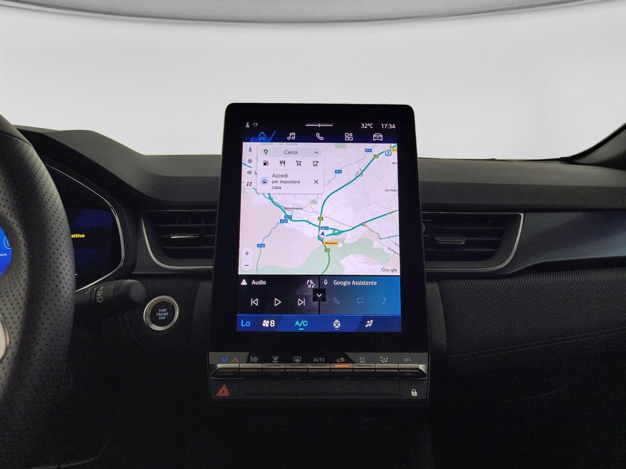 RENAULT Symbioz - Symbioz 1.6 full hybrid E-Tech Esprit Alpine 145cv auto