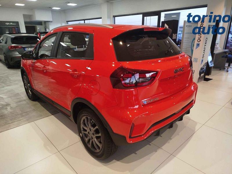 EMC Quattro Quattro 1.5 MT