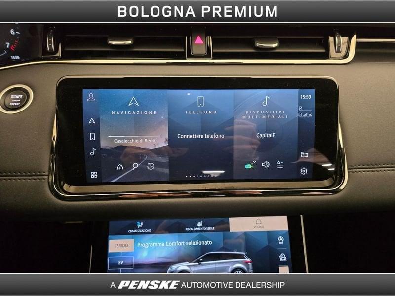 Land Rover RR Evoque Range Rover Evoque 1.5 I3 PHEV 300 CV AWD Auto R-Dynamic SE