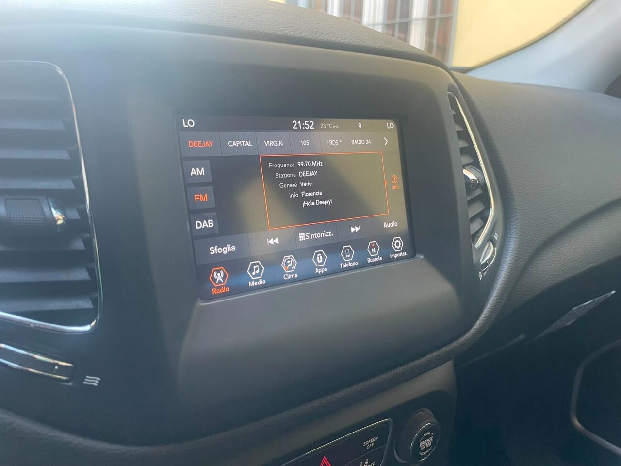 Jeep Compass 1.6 Longitude
