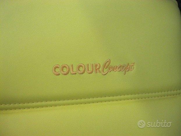 Volkswagen golf cabrio 3 serie colour concept BENZINA