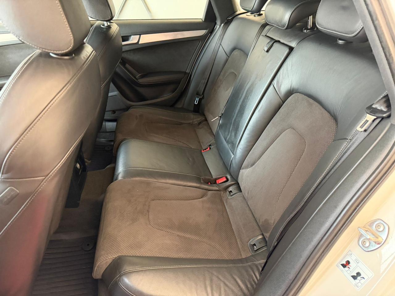 Audi A4 2.0 TDI 150 CV multitronic Advanced