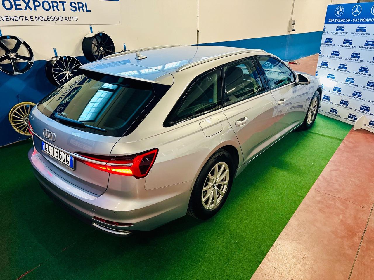Audi A6 Avant 2.0 TDI S tronic Business Sport/2020