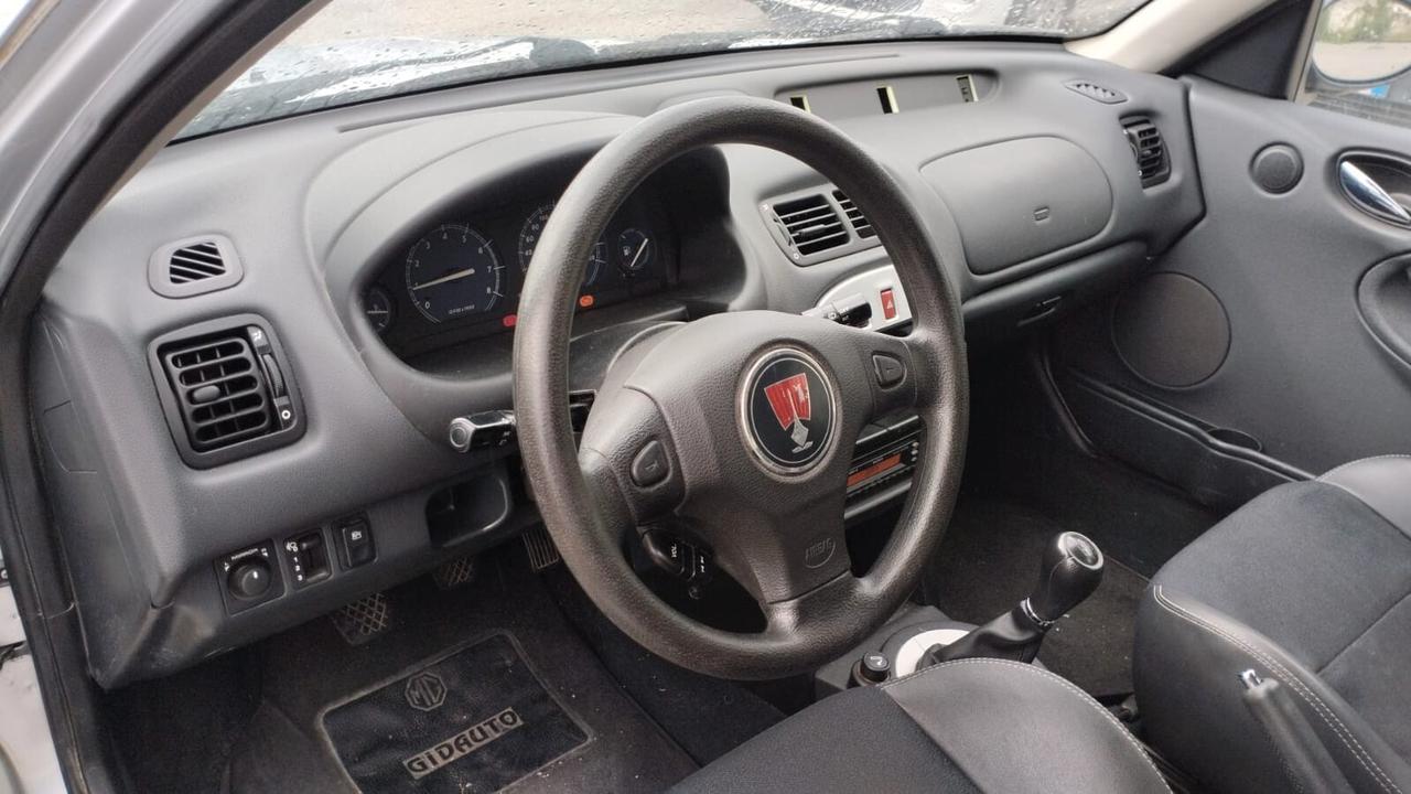Rover Streetwise 1.4i (103CV) cat 5 porte S
