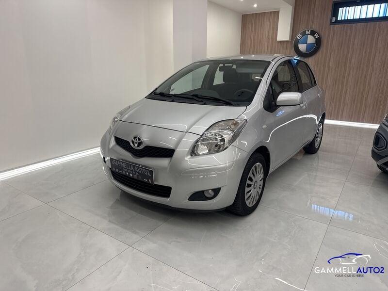 Toyota Yaris Yaris 1.0 5 porte