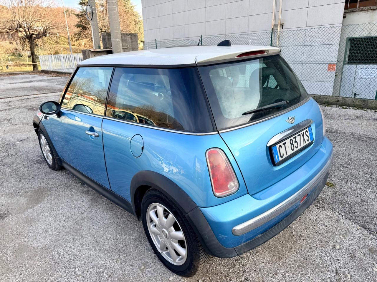 Mini One 1.4D 75cv Neopatentati