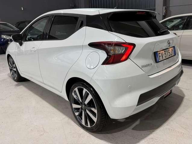 Nissan Micra Unico proprietario Km 40.000 Certificati