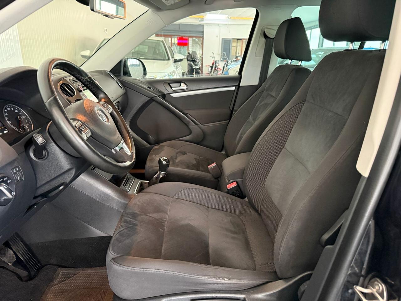 Volkswagen Tiguan 2.0 TDI 110 CV Sport & Style BlueMotion Technology