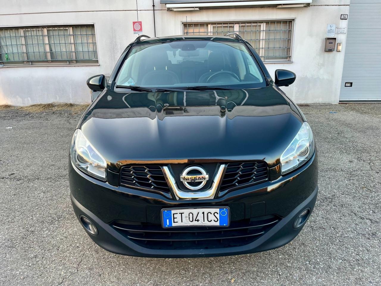 Nissan Qashqai 1.5d 2013 143.000km full optional perfetta