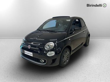 FIAT 500 (2015-2024) - 500 C 1.2 S