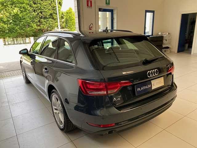 Audi A4 Avant 2.0 TDI 150 CV S tronic Business