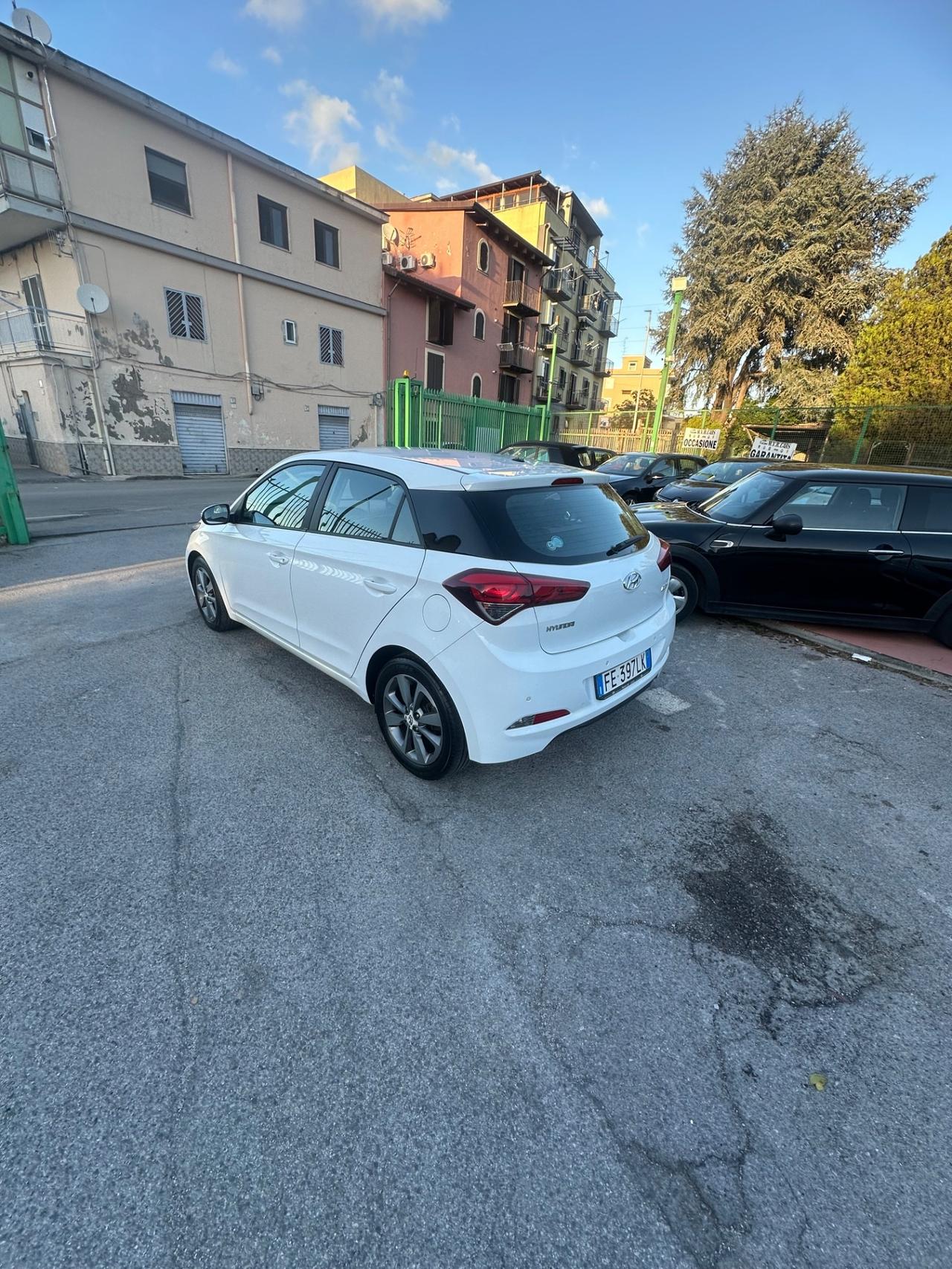 Hyundai i20 1.2 84 CV 5 porte Style