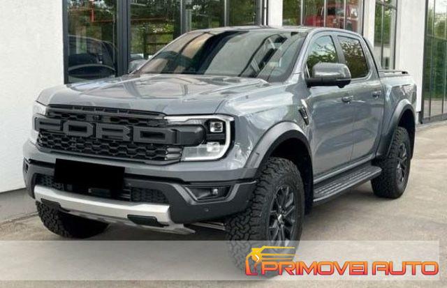 FORD Ranger Raptor 3.0 Ecoboost V6 4WD DC 5 posti