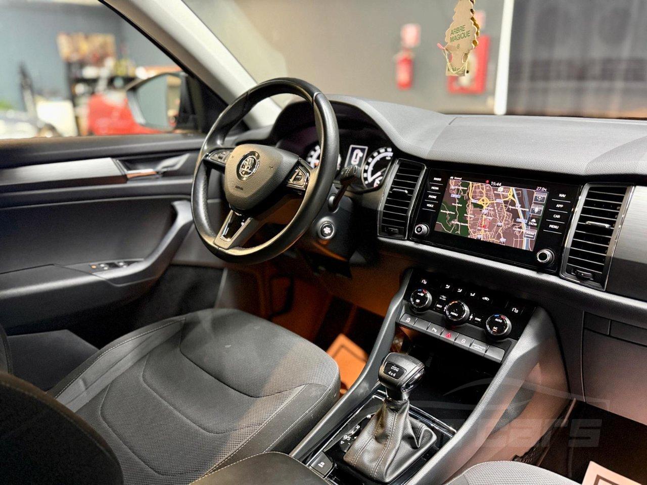 Skoda Kodiaq 2.0 tdi Executive 4x4 dsg