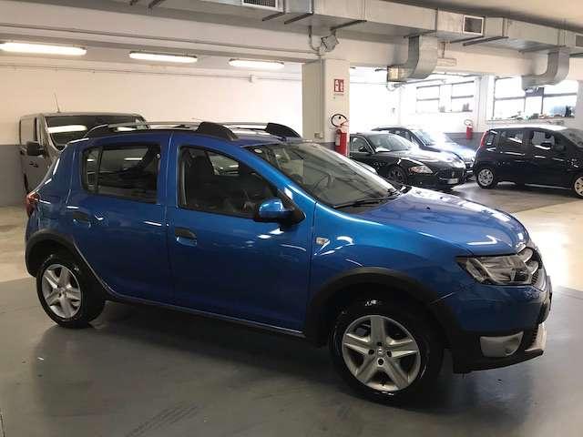 Dacia Sandero Sandero Stepway 1.5 dci 90cv