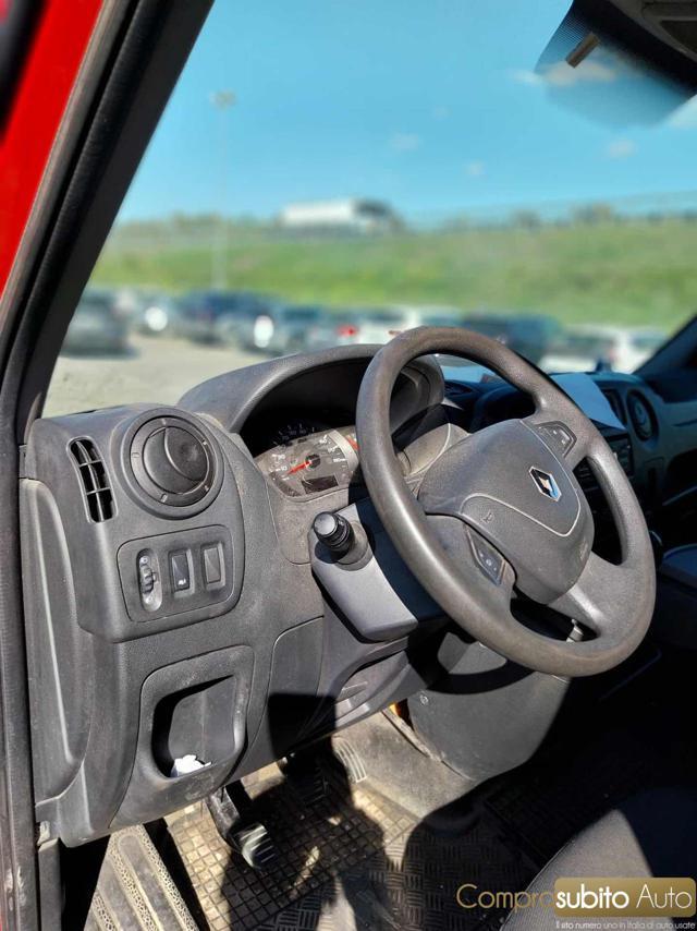 RENAULT Master T35 2.3 dCi/130 + IVA 22%