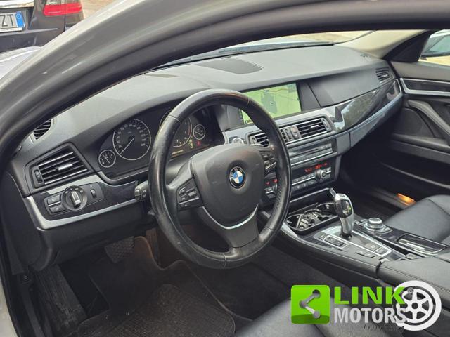 BMW 525 d xDrive Futura