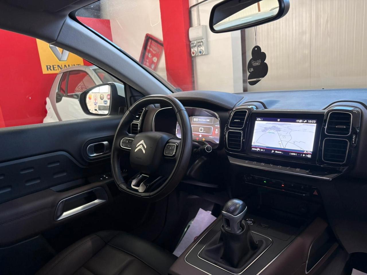 Citroen C5 Aircross BlueHDi 130 S&S Shine