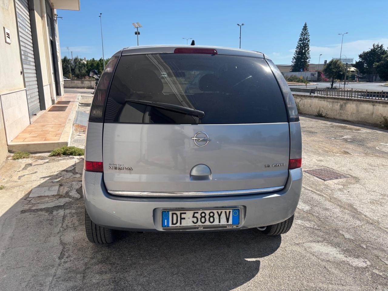 Opel Meriva 1.3 CDTI Club