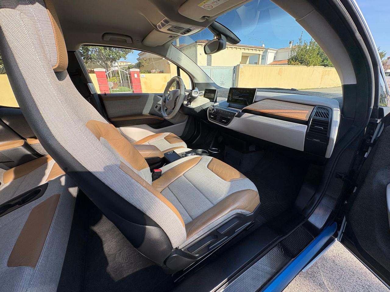 Bmw i3 94 Ah Range Extender Comfort #8879