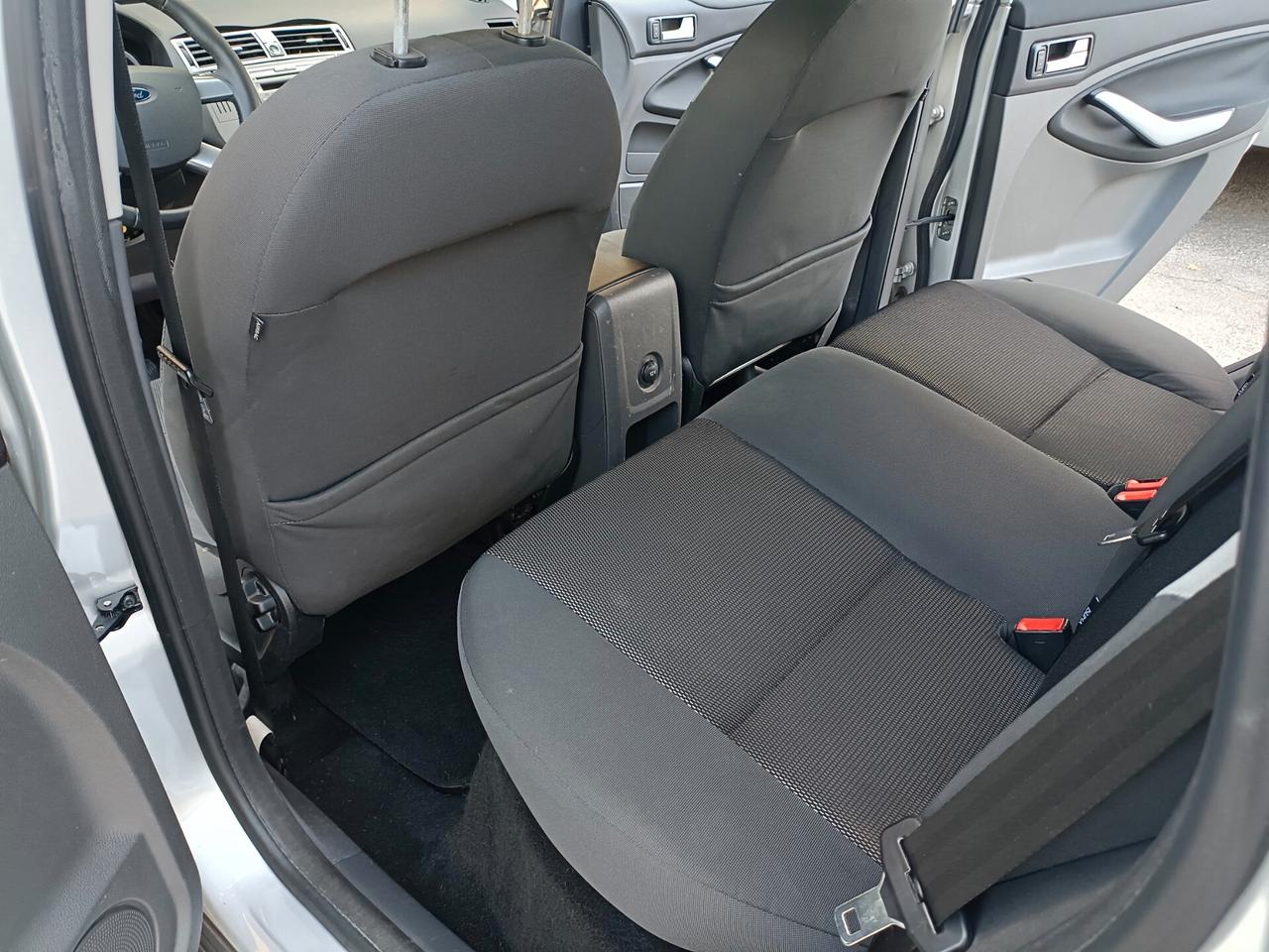Ford Kuga 2.0 TDCi 2WD Titanium