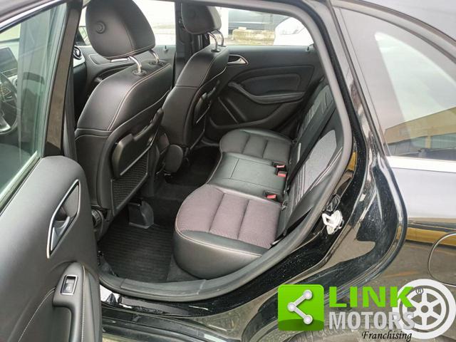 MERCEDES-BENZ B 180 CDI Sport