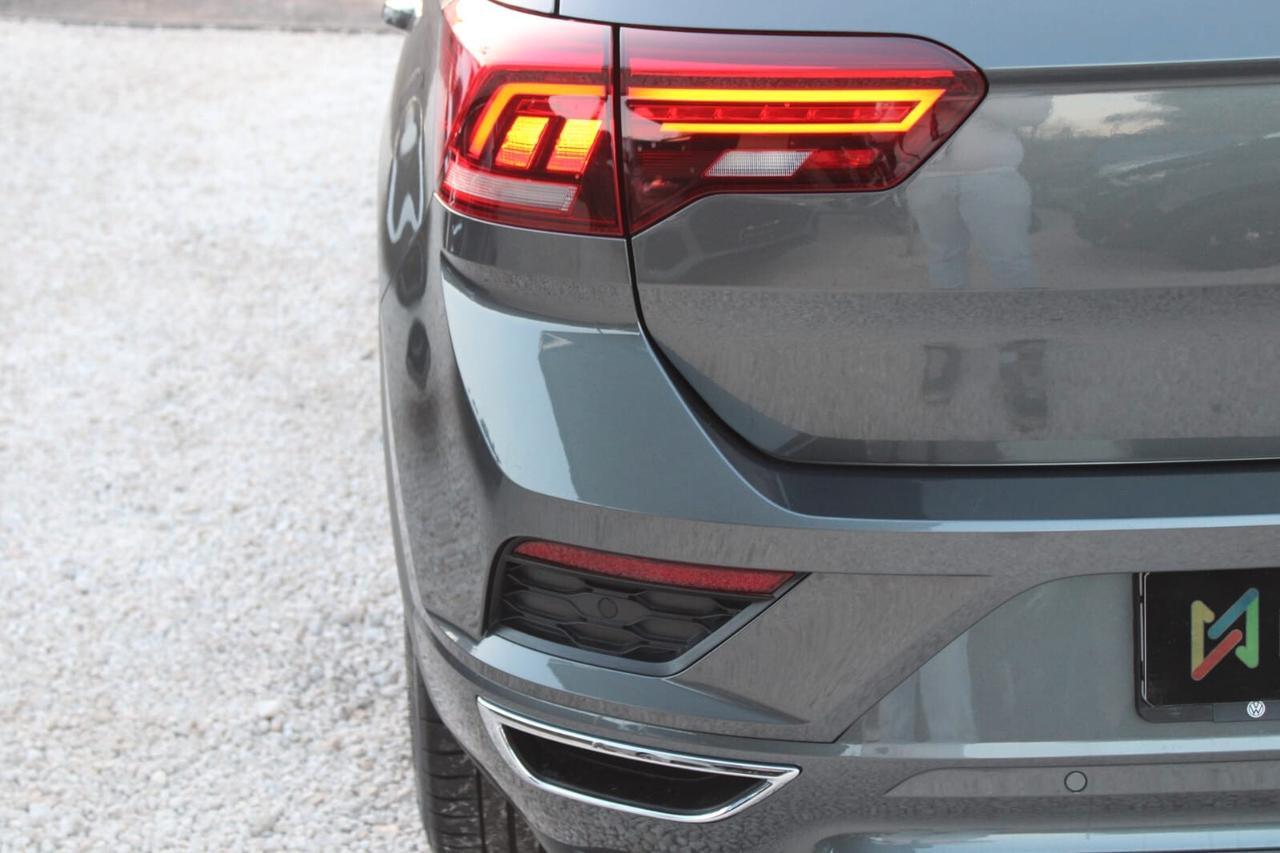 Volkswagen T-Roc Tua A SOLI 292€ al mese Anticipo Zero