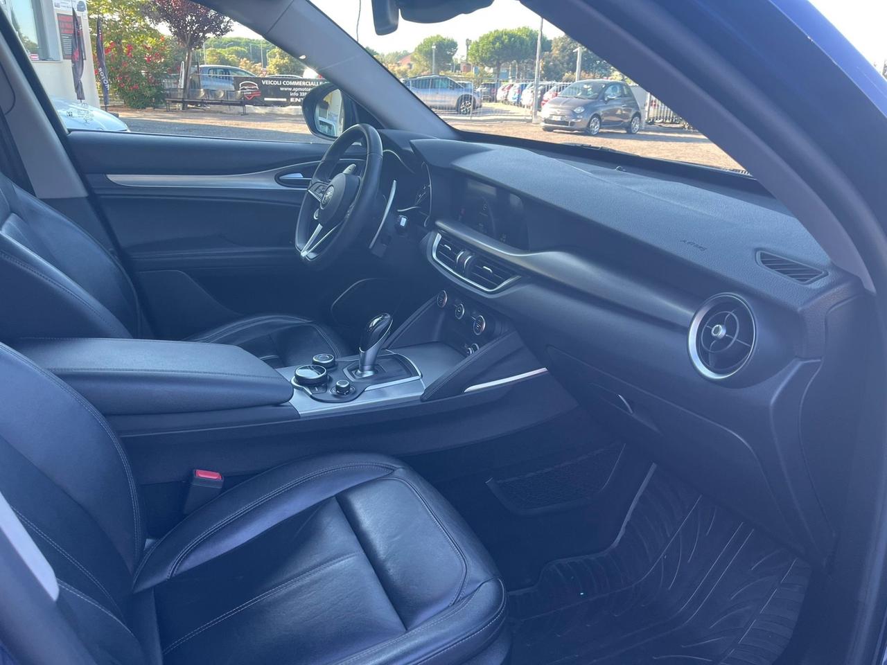 Alfa Romeo Stelvio 2.2 Turbodiesel 210 CV AT8 Q4 Super