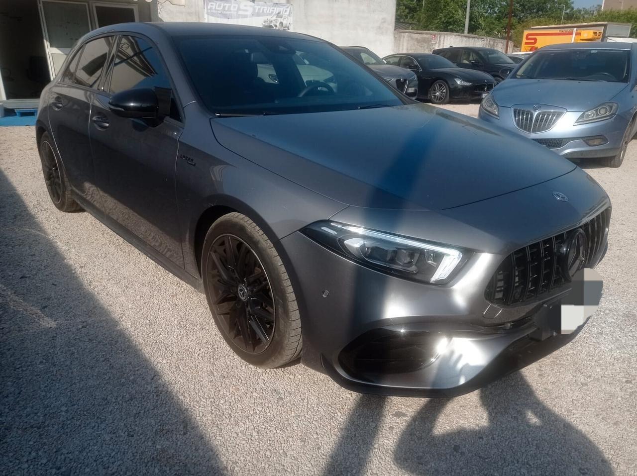 Mercedes-benz A 180 d 116cv All. AMG-2018