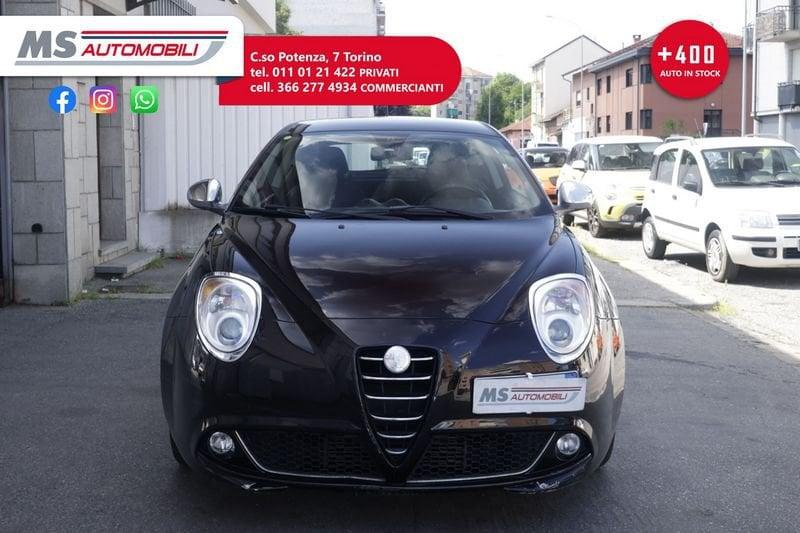 Alfa Romeo MiTo Alfa Romeo MiTo 1.3 JTDm-2 95 CV S&S Distinctive Sport Pack Unicoproprietario