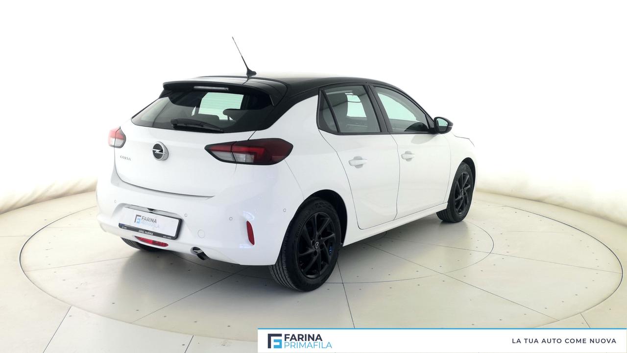 OPEL Corsa VI 2020 - Corsa 1.2 D&T s&s 75cv