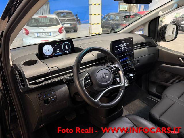 HYUNDAI Staria 2.2 177 CV 9 posti Wagon - PREZZO REALE !!!!