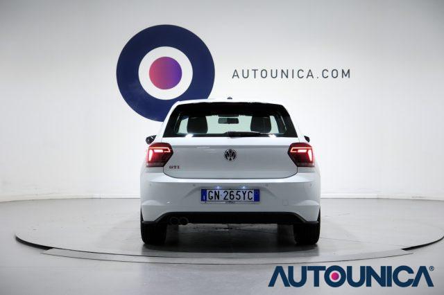 VOLKSWAGEN Polo GTI 2.0 TSI DSG GTI BLUEMOTION TECHNOLOGY FULL LED