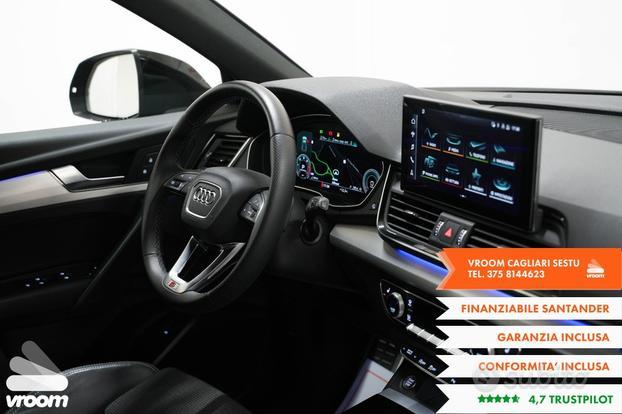 AUDI Q5 2 serie Q5 40 TDI 204 CV quattro S tro...