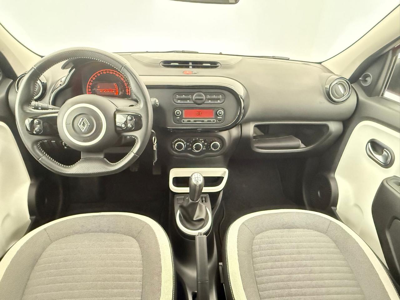 RENAULT TWINGO LIMITED 21.000 KM