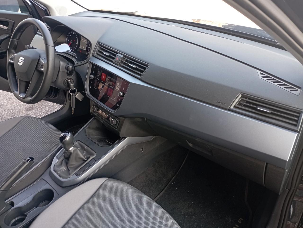 Seat Arona 1.6 TDI 95 CV NEOPATENTATI OK