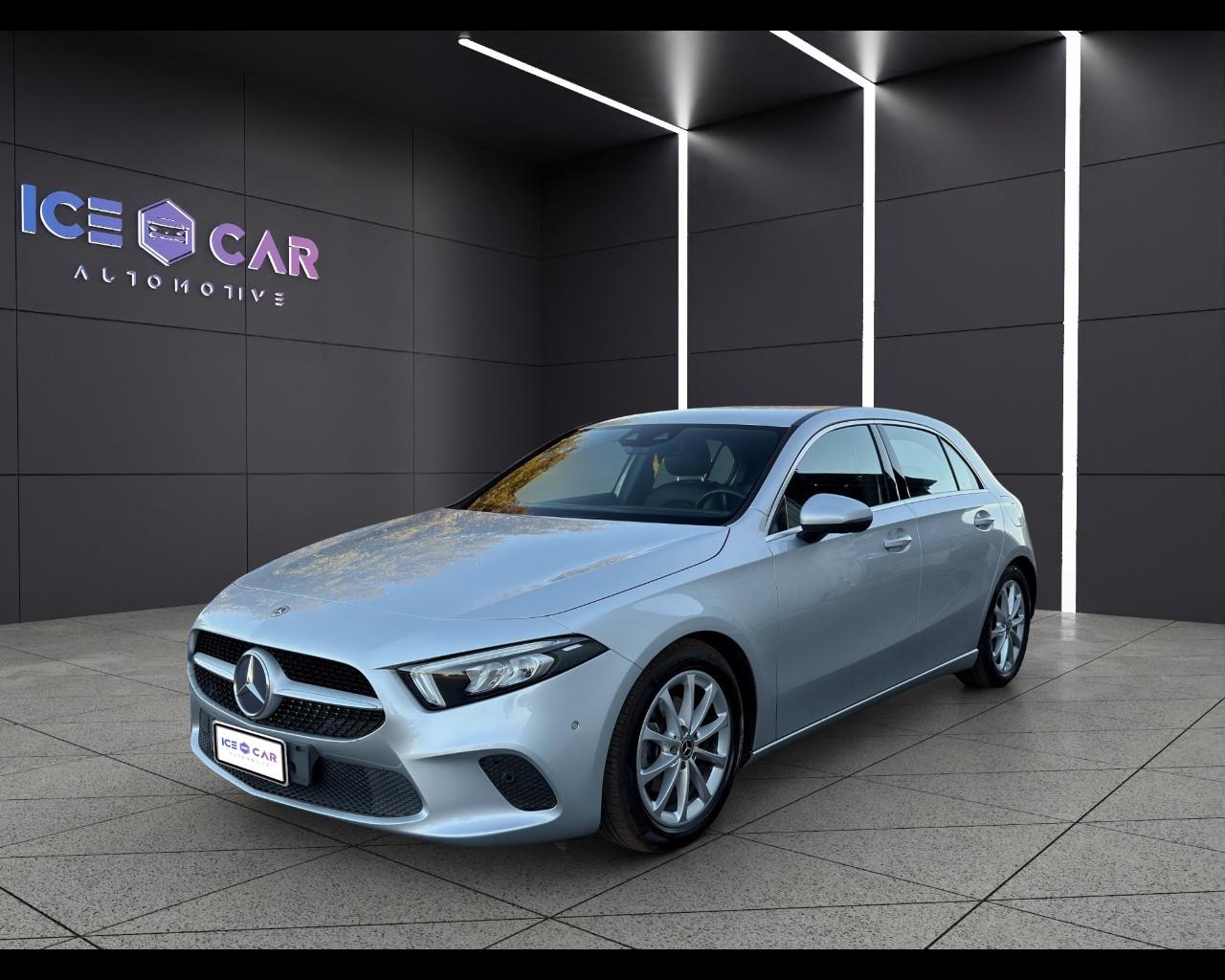 Mercedes-Benz Classe A (W177) - A 180 d Automatic Business