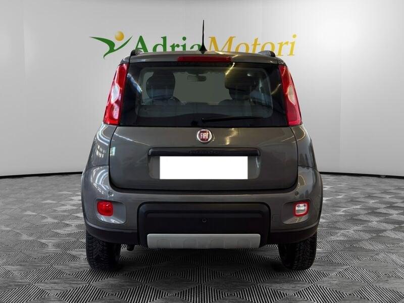 FIAT Panda 0.9 TwinAir Turbo 85cv Wild 4x4
