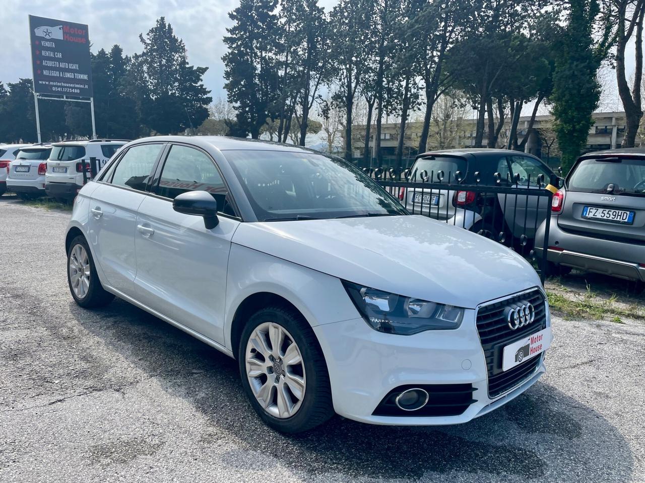 Audi A1 SPB 1.2 TFSI Ambition