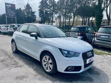 Audi A1 SPB 1.2 TFSI Ambition