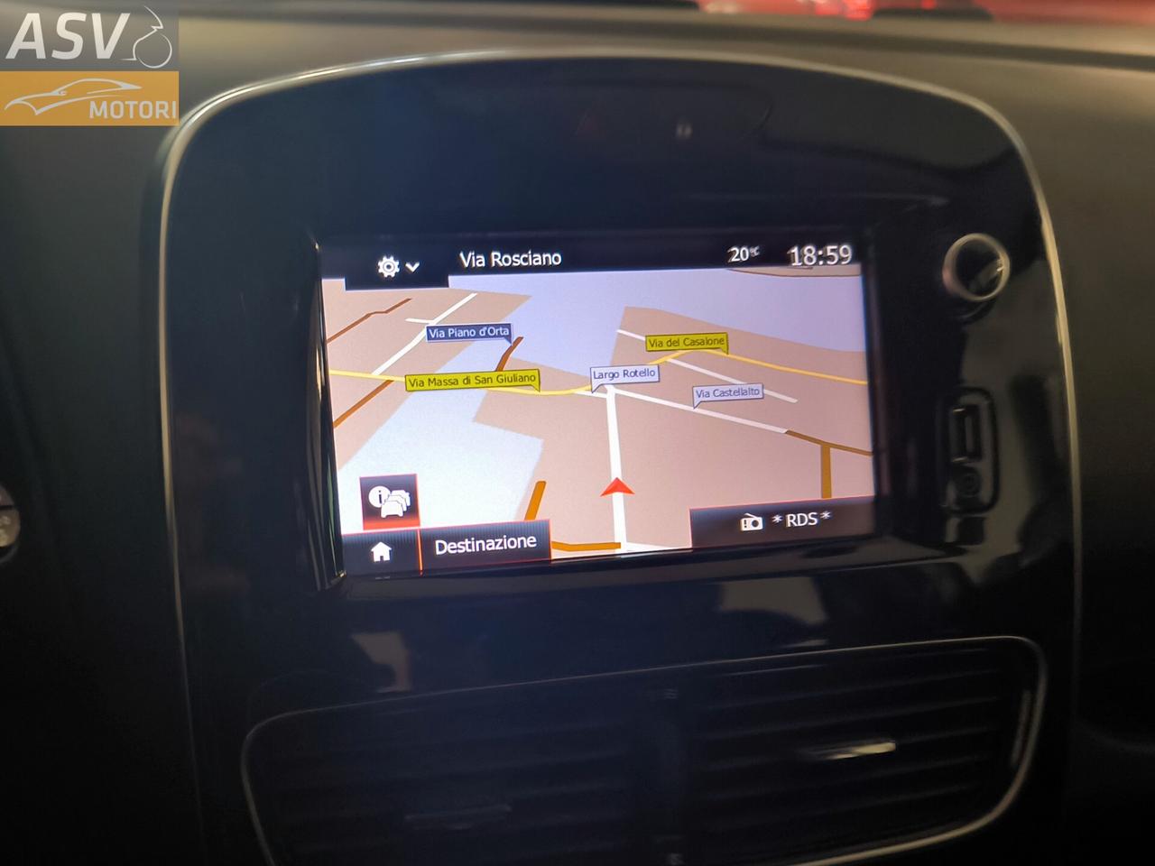 Renault Clio dCi 8V 90 CV 5 porte Duel
