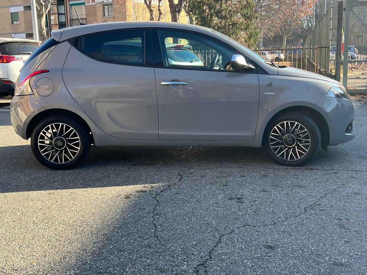 Lancia Ypsilon Alberta Ferretti 1.2 LPG #8303