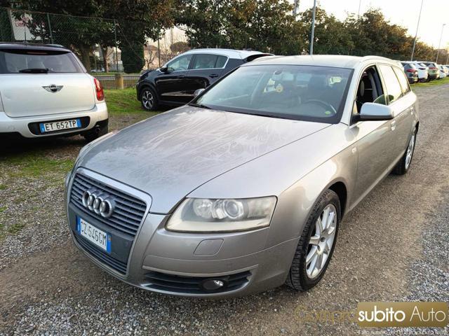AUDI A6 3.0 V6 TDI F.AP. qu. Av.