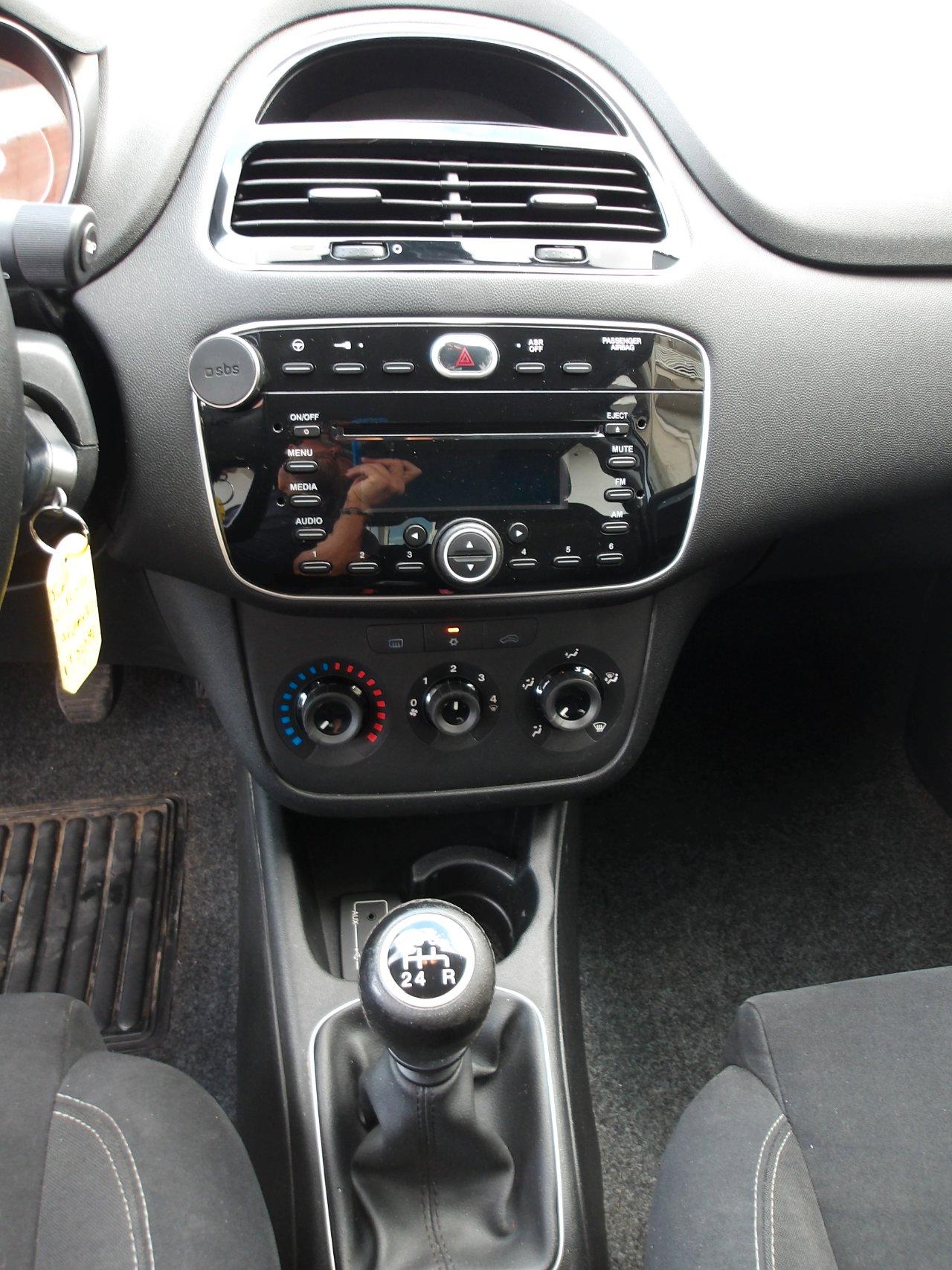Fiat Punto 5 Porte Punto 5p 1.2 Lounge
