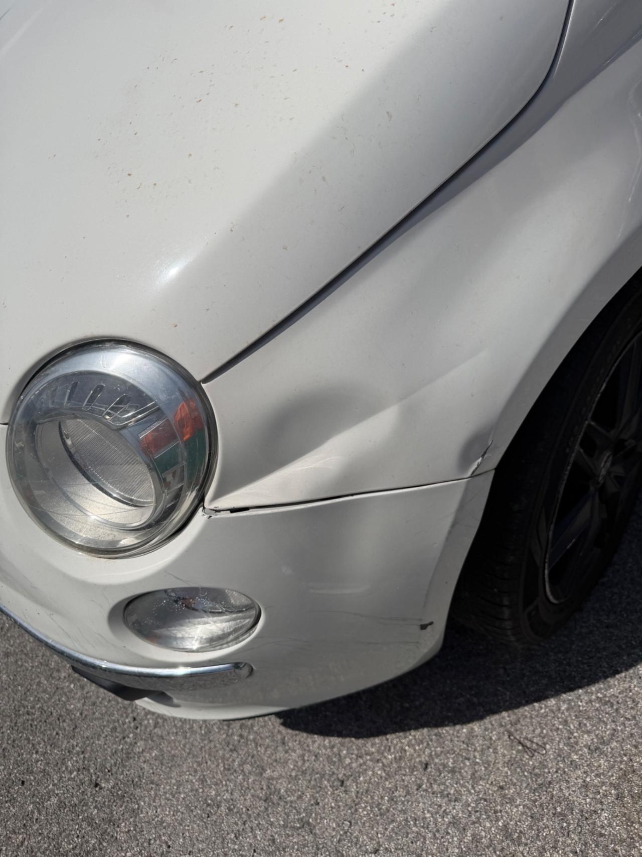 Fiat 500C 1.2 EasyPower Lounge