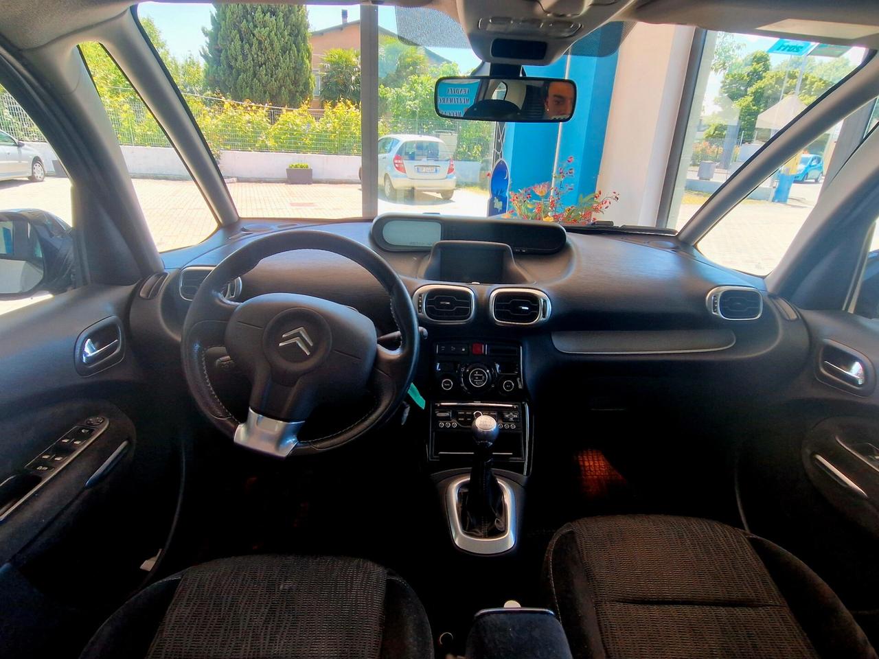 Citroen C3 Picasso C3 Picasso 1.4 VTi 95 Exclusive Style
